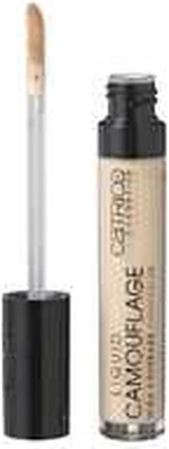 CATRICE Liquid Camouflage - 020 Light Beige -Cosmetica Promotiewinkel 454x1200 16