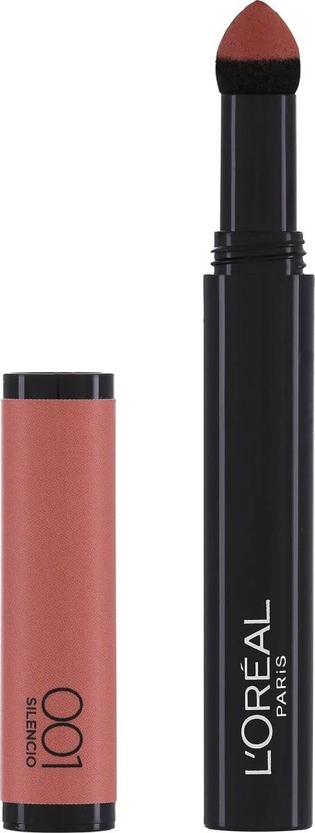 L'Oréal Paris Infaillible Matte Max Lippenstift - 001 Silencio Nude 2 L'Oréal Paris Infaillible Matte Max Lippenstift - 001 Silencio Nude - Afbeelding 2