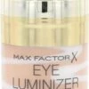 Max Factor Eye Luminizer Brightener Foundation - Light/Medium