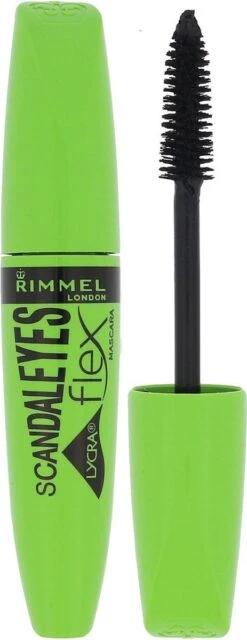 Rimmel London Scandal'Eyes Lycra Flex Mascara - 001 Black -Cosmetica Promotiewinkel 463x1200 5