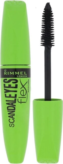 Rimmel London Scandal'Eyes Lycra Flex Mascara - 001 Black -Cosmetica Promotiewinkel 463x1200 6