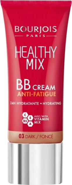 Bourjois Healthy Mix BB Cream Anti Fatigue - 03 Dark Beige
