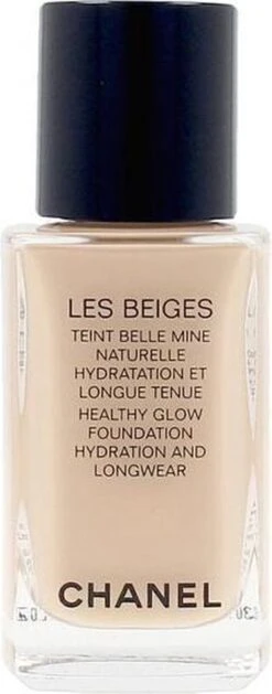Vloeibare Foundation Les Beiges Chanel (30 Ml) 15 Vloeibare Foundation Les Beiges Chanel (30 Ml) -Cosmetica Promotiewinkel 471x1200 14