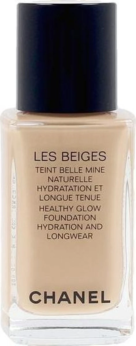 Vloeibare Foundation Les Beiges Chanel (30 Ml) 5 Vloeibare Foundation Les Beiges Chanel (30 Ml) - Afbeelding 5
