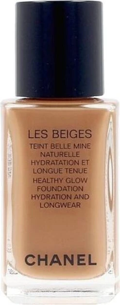 Vloeibare Foundation Les Beiges Chanel (30 Ml) 20 Vloeibare Foundation Les Beiges Chanel (30 Ml) -Cosmetica Promotiewinkel 471x1200 16
