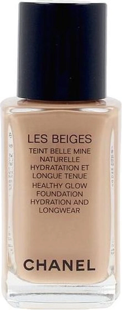 Vloeibare Foundation Les Beiges Chanel (30 Ml) 12 Vloeibare Foundation Les Beiges Chanel (30 Ml) - Afbeelding 12