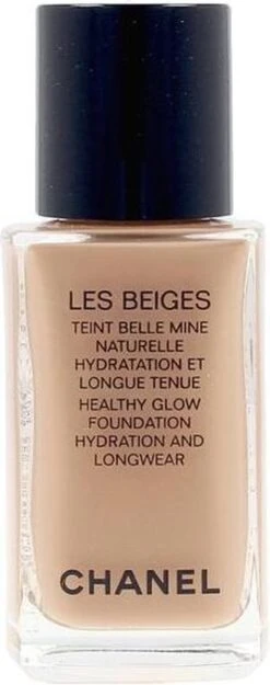 Vloeibare Foundation Les Beiges Chanel (30 Ml) 14 Vloeibare Foundation Les Beiges Chanel (30 Ml) -Cosmetica Promotiewinkel 474x1200 11