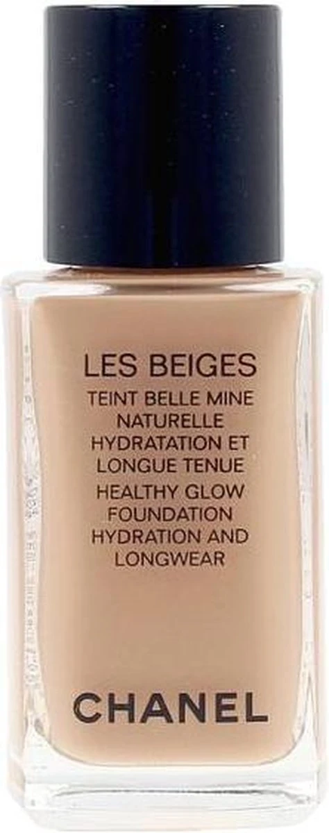 Vloeibare Foundation Les Beiges Chanel (30 Ml) 3 Vloeibare Foundation Les Beiges Chanel (30 Ml) - Afbeelding 3