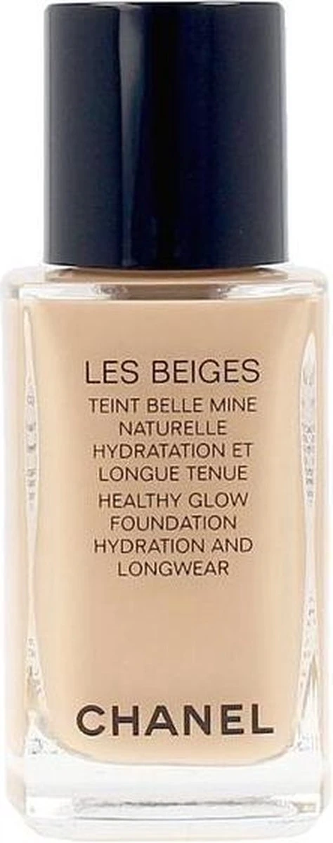 Vloeibare Foundation Les Beiges Chanel (30 Ml) 6 Vloeibare Foundation Les Beiges Chanel (30 Ml) - Afbeelding 6