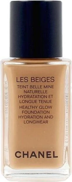Vloeibare Foundation Les Beiges Chanel (30 Ml) 19 Vloeibare Foundation Les Beiges Chanel (30 Ml) -Cosmetica Promotiewinkel 474x1200 13