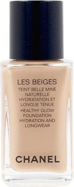Vloeibare Foundation Les Beiges Chanel (30 Ml) 21 Vloeibare Foundation Les Beiges Chanel (30 Ml) -Cosmetica Promotiewinkel 474x1200 14