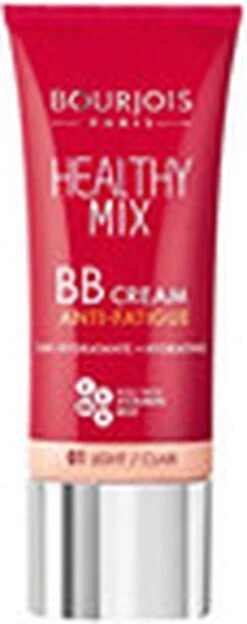 Bourjois Healthy Mix BB Cream Anti Fatigue - 03 Dark Beige -Cosmetica Promotiewinkel 475x1200 10