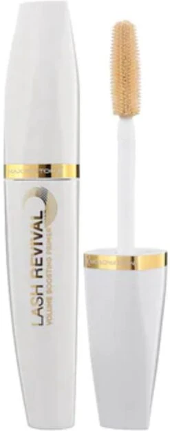 Max Factor Lash Revival Volume Boosting Primer Mascara - 000 Transparant -Cosmetica Promotiewinkel 475x1200