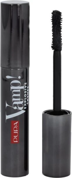 Pupa Vamp! Mascara Explosive Lash - 110 Extra Black 24 Pupa Vamp! Mascara Explosive Lash - 110 Extra Black -Cosmetica Promotiewinkel 487x1200