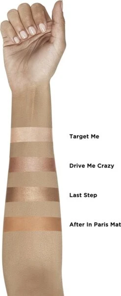 L'Oréal Paris Chromatic Bronze Highlighting & Contour Palette -Cosmetica Promotiewinkel 490x1200 12