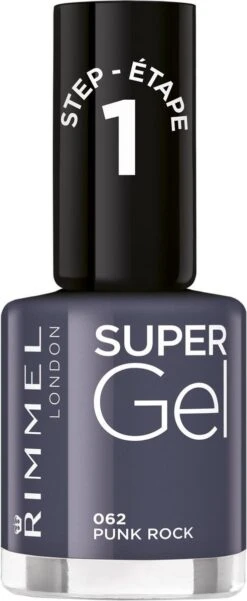 Rimmel London Super Gel Nagellak - 062 Punk Rock -Cosmetica Promotiewinkel 493x1200 8