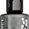 Rimmel London 60 Seconds Flip Flop Fashion Nagellak - 814 Chrome Hunter