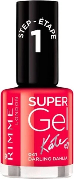 Rimmel London Super Gel Nagellak - 032 Cocktail Passion -Cosmetica Promotiewinkel 498x1200 15