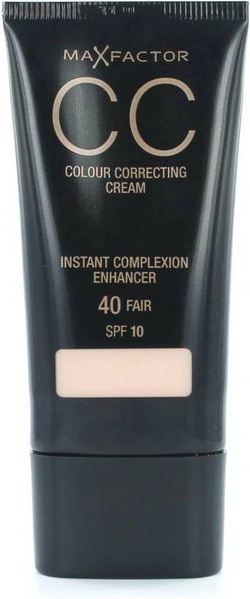 Max Factor CC Cream - 40 Fair - Foundation 1 Max Factor CC Cream - 40 Fair - Foundation