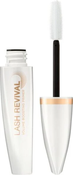 Max Factor Lash Revival Volume Boosting Primer Mascara - 000 Transparant -Cosmetica Promotiewinkel 504x1200