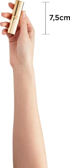 L’Oréal Paris Make-Up Designer Color Riche Satin Lipstick - 231 Sepia Silk - Nude - Verzorgende Lippenstift Met Arganolie Voor Een Comfortabel Gevoel - 4,54 Gr -Cosmetica Promotiewinkel 506x1200