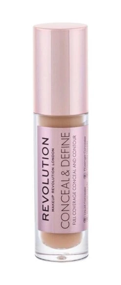 Makeup Revolution - (Conceal & Define Concealer) 3.4 Ml Odstín C11 - 14 Makeup Revolution - (Conceal & Define Concealer) 3.4 Ml Odstín C11 - -Cosmetica Promotiewinkel 509x1200 13
