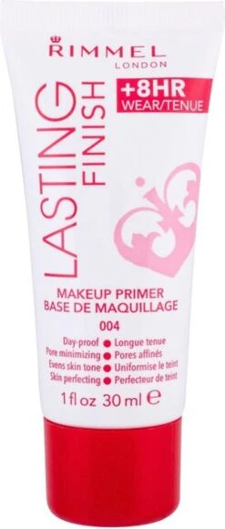 Rimmel London Rimmel Lasting Finish Make-up Primer - 004 12 Rimmel London Rimmel Lasting Finish Make-up Primer - 004 -Cosmetica Promotiewinkel 510x1200 12