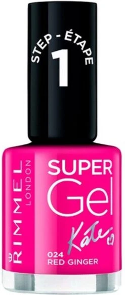 Rimmel London Super Gel Nagellak - 032 Cocktail Passion -Cosmetica Promotiewinkel 511x1200 18