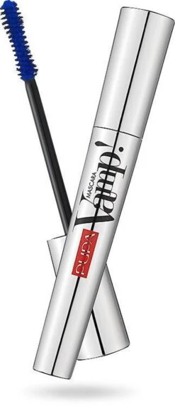 Pupa Vamp! - Mascara 301 - Electric Blue -Cosmetica Promotiewinkel 518x1200 2