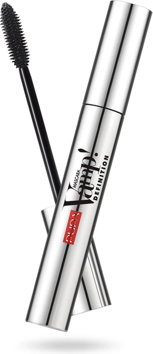 Pupa - Vamp! Mascara Definition - Smoky Black 7 Pupa - Vamp! Mascara Definition - Smoky Black - Afbeelding 7