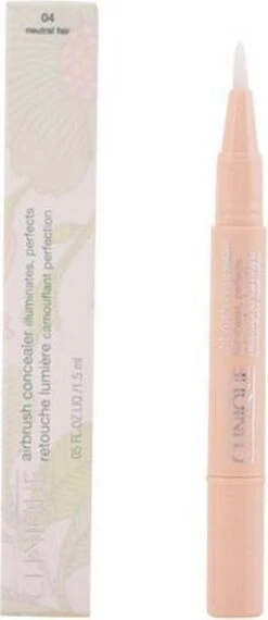 Clinique - Airbrush Concealer Brightening Corrector 1.5 Ml 01 Fair - -Cosmetica Promotiewinkel 520x1200 4