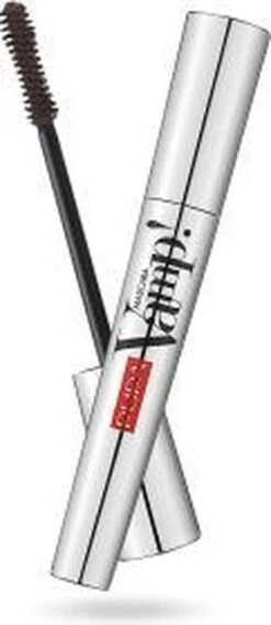Pupa Milano Vamp Mascara - 200 Chocolate Brown -Cosmetica Promotiewinkel 522x1200 2