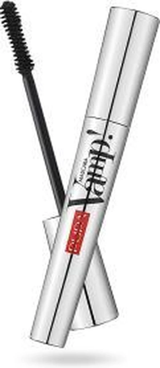 Pupa Milano Vamp! Mascara - 100 Extra Black 9 Pupa Milano Vamp! Mascara - 100 Extra Black - Afbeelding 9