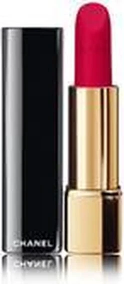Lippenstift Rouge Allure Velvet Chanel -Cosmetica Promotiewinkel 524x1200