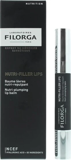 Filorga Nutri-Filler Lips Nutri-Plumping Lip Balm 4gr 12 Filorga Nutri-Filler Lips Nutri-Plumping Lip Balm 4gr -Cosmetica Promotiewinkel 533x1200 1