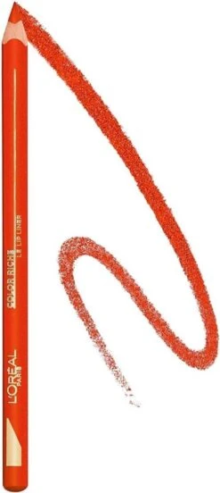 L’Oréal Paris Color Riche Lipliner - 148 Chez Lui - Oranje Lippotlood -Cosmetica Promotiewinkel 537x1200 2