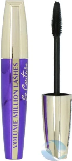 L’Oréal Paris Volume Million Lashes So Couture Mascara - Zwart 27 L’Oréal Paris Volume Million Lashes So Couture Mascara - Zwart -Cosmetica Promotiewinkel 542x1200 3