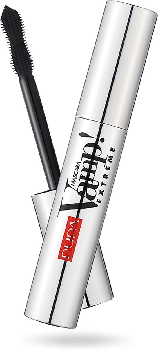 Pupa Milano Vamp Extreme Mascara 010 9 Pupa Milano Vamp Extreme Mascara 010 - Afbeelding 9