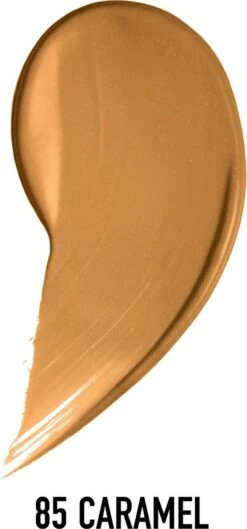 Max Factor Healthy Skin Harmony Foundation - 85 Caramel -Cosmetica Promotiewinkel 560x1200 10