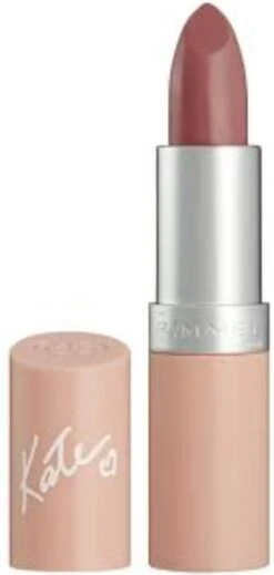 Rimmel London Lasting Finish BY KATE NUDE - 042 Nude - Lipstick -Cosmetica Promotiewinkel 571x1200