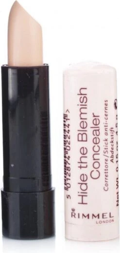 Rimmel London Hide The Blemish Concealer - 001 Ivory -Cosmetica Promotiewinkel 571x1200 8