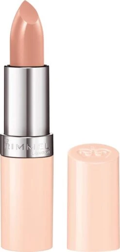 Rimmel London Lasting Finish BY KATE NUDE - 042 Nude - Lipstick -Cosmetica Promotiewinkel 572x1200
