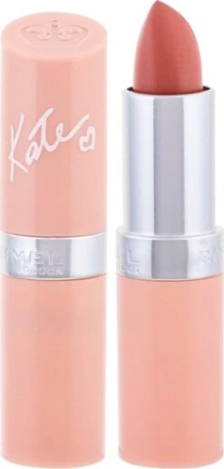 Rimmel London Lasting Finish BY KATE NUDE - 042 Nude - Lipstick -Cosmetica Promotiewinkel 574x1200 1