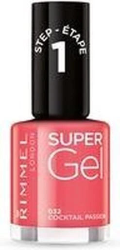 Rimmel London Super Gel Nagellak - 062 Punk Rock -Cosmetica Promotiewinkel 576x1200 7