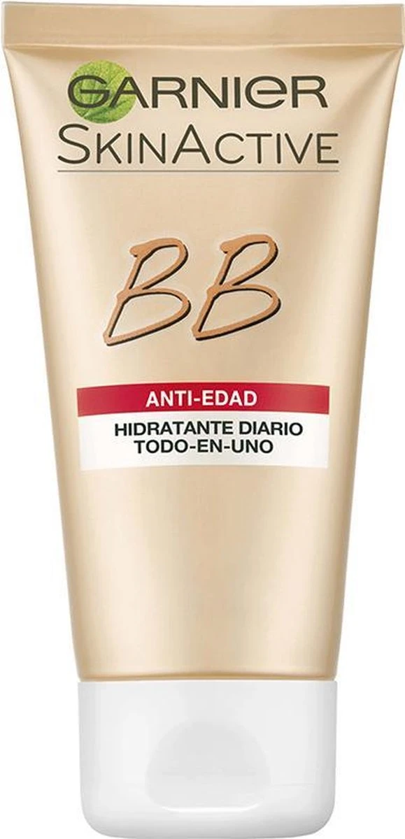 Garnier - SKIN NATURALS BB CREAM Anti-ageing Medium 50 Ml 5 Garnier - SKIN NATURALS BB CREAM Anti-ageing Medium 50 Ml - Afbeelding 5