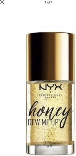 NYX Professional Makeup - Honey Dew Me Up Primer -Cosmetica Promotiewinkel 585x1200 3