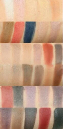 Makeup Revolution Flawless Matte 2 Oogschaduw Palette 9 Makeup Revolution Flawless Matte 2 Oogschaduw Palette -Cosmetica Promotiewinkel 591x1200 3