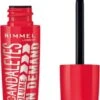 Rimmel London Scandal’Eyes Volume On Demand Mascara - 001 Black