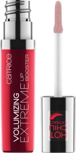 Catrice - Volumizing Extreme Lip Booster Lip Gloss 010 Hot Plumper 5Ml 5 Catrice - Volumizing Extreme Lip Booster Lip Gloss 010 Hot Plumper 5Ml -Cosmetica Promotiewinkel 600x1200