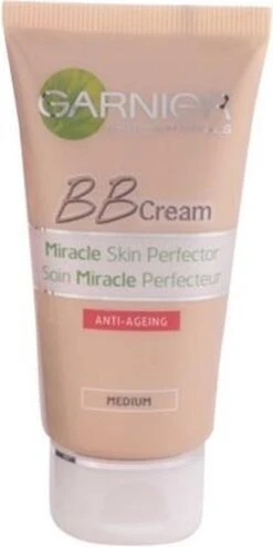 Garnier - SKIN NATURALS BB CREAM Anti-ageing Medium 50 Ml 9 Garnier - SKIN NATURALS BB CREAM Anti-ageing Medium 50 Ml -Cosmetica Promotiewinkel 600x1200 8